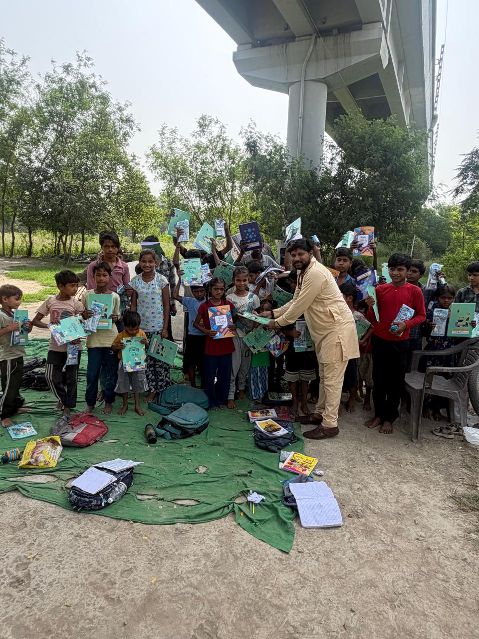 Education Support Activity